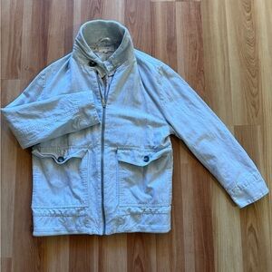 Reiss Soft Gray Jacket